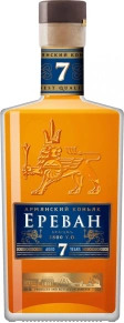 Коньяк Ереван 2800, 7 лет, 0.25 л