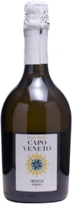 Игристое вино Prosecco, Capo Veneto, DOC, 0.75 л