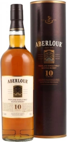 Виски Aberlour, 10 лет, 0.7 л (п/у)