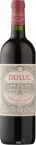 Вино Duluc, AOC, 2014, 0.75 л