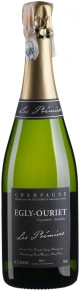 Шампанское Les Premices Brut, Egly-Ouriet, AOC, 0.75 л