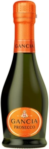 Игристое вино Prosecco Brut, Gancia, DOC, 0.2 л