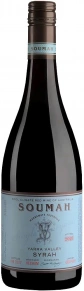 Вино Syrah, Soumah, 2021, 0.75 л