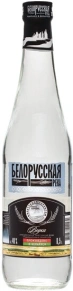 Водка Белорусская река, 0.5 л