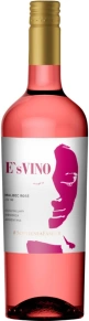 Вино Malbec Rose, E's Vino, 2018, 0.75 л