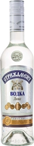 Водка Люкс, Стрижамент, 0.5 л