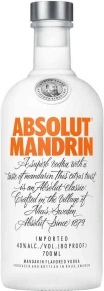 Водка Mandrin, Absolut, 0.7 л