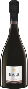 Игристое вино Rose Demi-Sec, Brule. Cuvee, 2021, 0.75 л