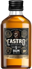 Ром Castro, Резерва, 5 лет, 0.1 л
