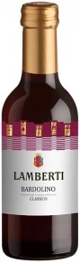Вино Bardolino Classico, Lamberti, DOC, 2021, 0.25 л