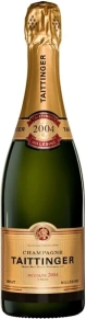 Шампанское Brut Millesime, Taittinger, 2004, 0.75 л