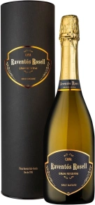 Игристое вино Gran Reserva Brut Nature, Raventos Rosell, DO, 0.75 л