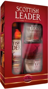 Виски Scottish Leader, 0.7 л (п/у)
