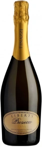 Игристое вино Liberty Prosecco Brut, DOC, 0.75 л