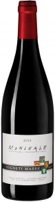 Вино Monleale Barbera, Vigneti Massa, DOC, 2011, 0.75 л