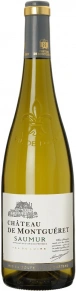 Вино Saumur Blanc, Chateau de Montgueret, AOP, 0.75 л