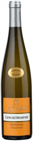 Вино Gewurztraminer, Bestheim, AOC, 2022, 0.75 л