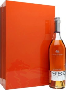 Коньяк A. de Fussigny, Millesime, 23 года, 0.7 л (п/у)