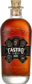 Ром Castro, 5 лет, 0.5 л