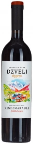 Вино Kindzmarauli, Dzveli, 2023, 0.75 л