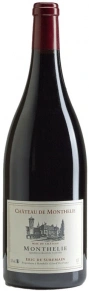 Вино Monthelie, Chateau de Monthelie, AOC, 2017, 1.5 л