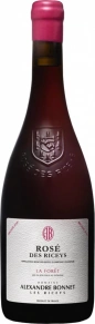 Вино La Foret Rose de Riceys, Alexandre Bonnet, AOC, 2020, 0.75 л
