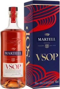 Коньяк Martell, VSOP, 4 года, 0.7 л (п/у)