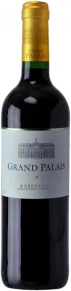 Вино Rouge, Grand Palais, AOC, 2022, 0.75 л