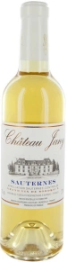Вино Sauternes, Chateau Jany, AOC, 2018, 0.375 л