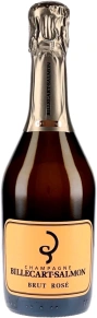 Шампанское Brut Rose, Billecart-Salmon, 0.375 л
