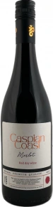 Вино Merlot, Caspian Coast, 0.75 л