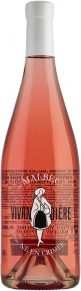 Вино Malbec Rose, Domaine de la Vivandiere, 2023, 0.75 л