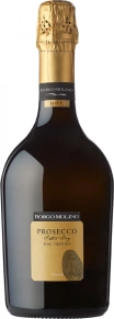 Игристое вино Prosecco Extra Dry, Borgo Molino, DOC, 0.75 л