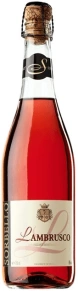 Игристое вино Lambrusco Rosato, Sorbello, IGT, 0.75 л