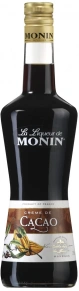 Ликер Creme de Cacao, Monin, 0.7 л
