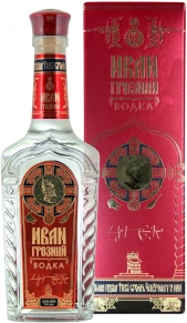Водка Иван Грозный, 0.7 л (п/у)