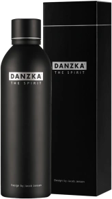 Водка The Spirit, Danzka, 1 л (п/у)