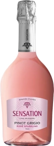 Игристое вино Pinot Grigio Rose, Sensation, 0.75 л