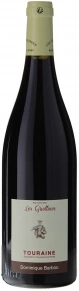Вино Les Griottines, Dominique Barbou, AOC, 2021, 0.75 л