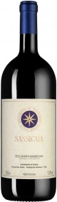Вино Bolgheri Sassicaia, Sassicaia, DOC, 2021, 1.5 л