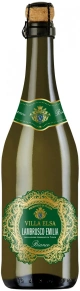 Игристое вино Lambrusco Emilia Bianco, Villa Elsa, IGT, 0.75 л