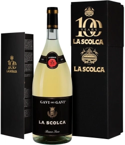 Вино Gavi dei Gavi, DOCG, 2021, 1.5 л (п/у)