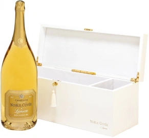 Шампанское Noble Cuvee Blanc de Blancs, Lanson, 2000, 6 л (п/у)
