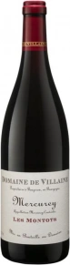 Вино Mercurey Les Montots, Domaine de Villaine, AOC, 2023, 0.75 л