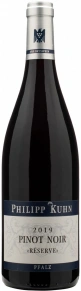 Вино Pinot Noir Reserve, Philipp Kuhn, 2019, 0.75 л