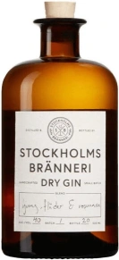 Джин Dry, Stockholms Branneri, 0.5 л