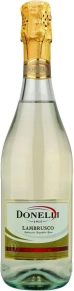 Игристое вино Lambrusco dell'Emilia Dolce, Donelli, IGT, 0.75 л