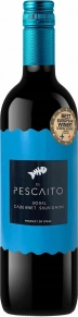 Вино Bobal-Cabernet Sauvignon, El Pescaito, DO, 2023, 0.75 л