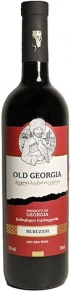 Вино Old Georgia Mukuzani, Aguna, 0.75 л