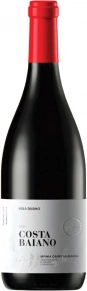 Вино Costa Baiano, Villa Raiano, Irpinia Campi Taurasini DOC, 2016, 0.75 л